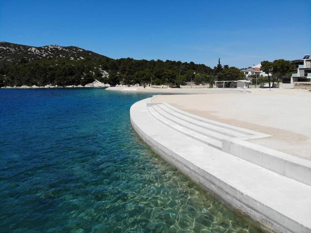Sunshine Apartment Sovlje Tribalj 外观 照片