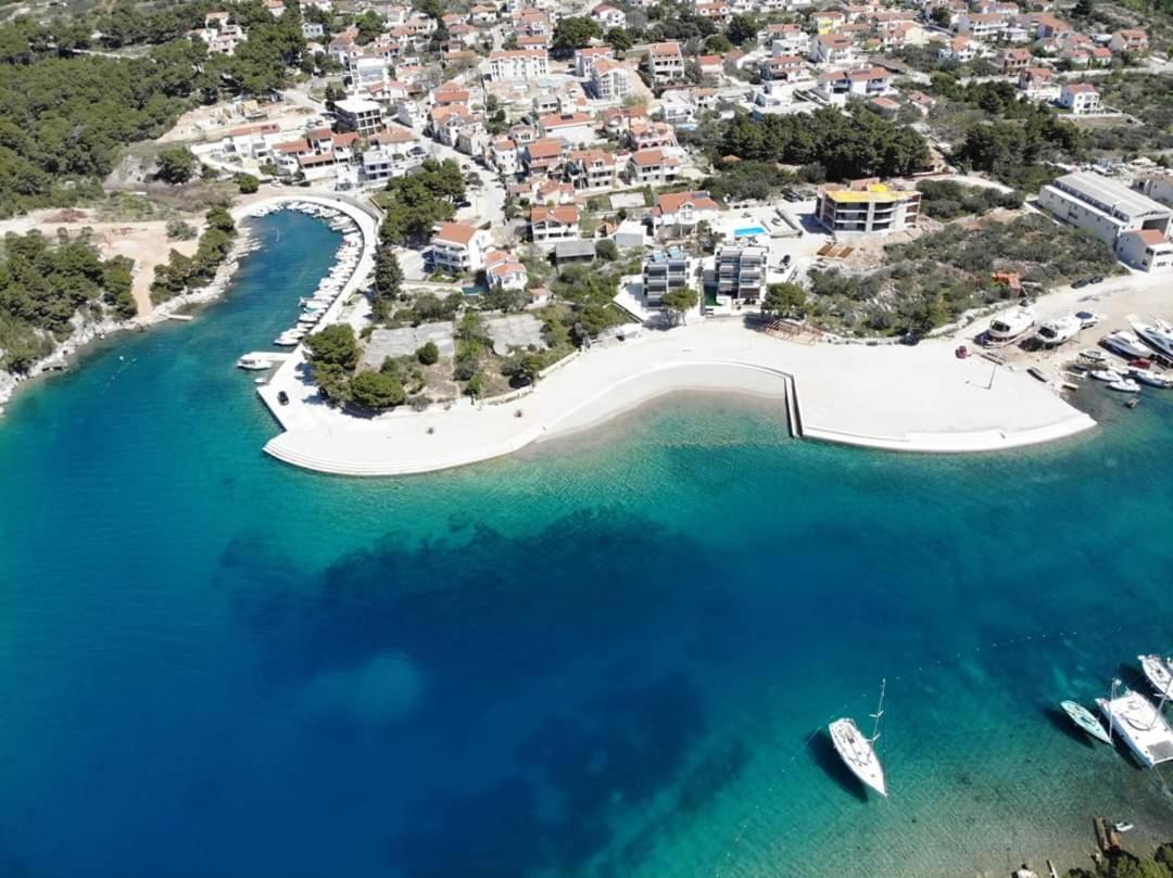 Sunshine Apartment Sovlje Tribalj 外观 照片