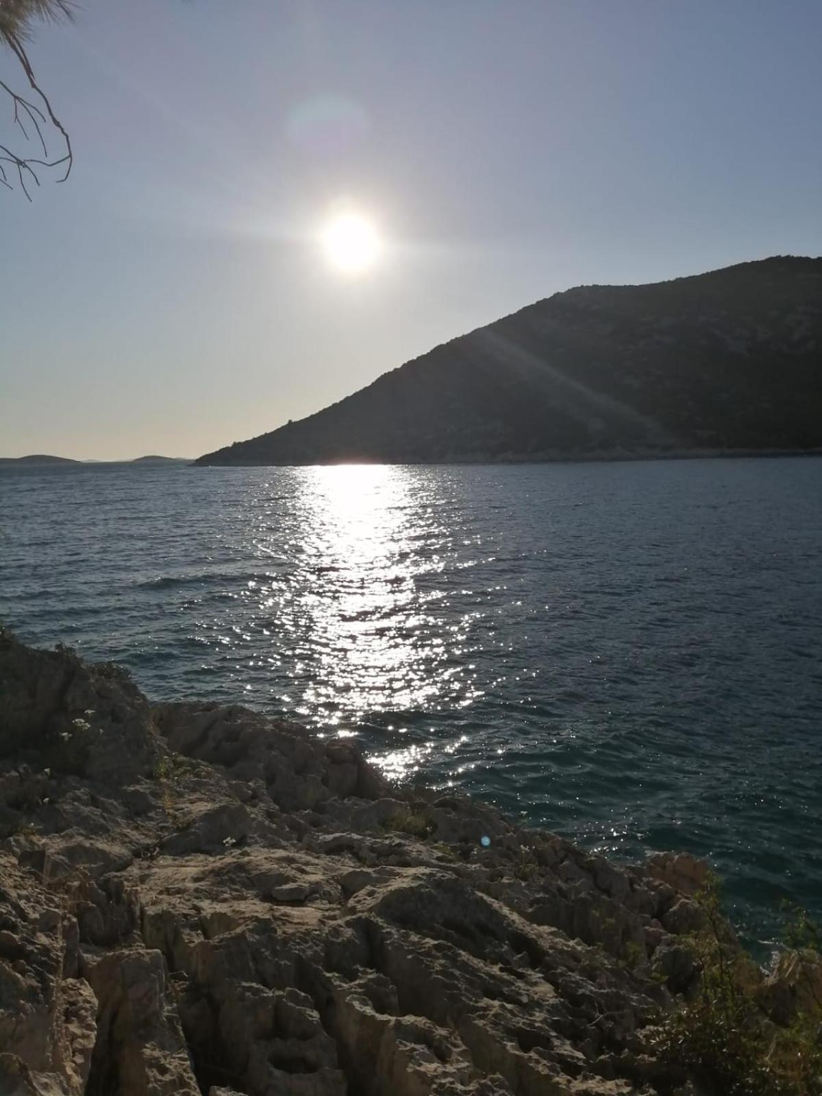 Sunshine Apartment Sovlje Tribalj 外观 照片