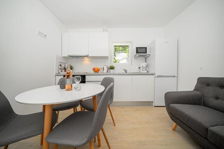 Sunshine Apartment Sovlje Tribalj 外观 照片